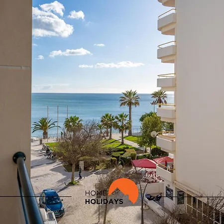 #216 Balcony With Private Park 60mt Beach, Seaview Armação de Pêra