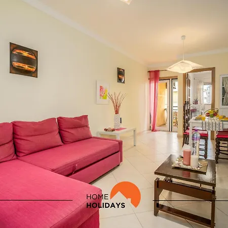 Apartment #216 Balcony With Private Park 60mt Beach, Seaview Armacao de Pera