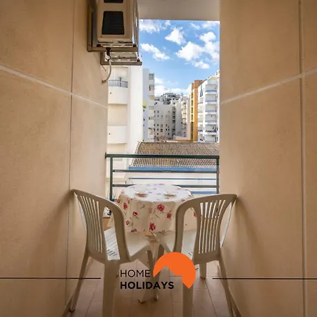 #216 Balcony With Private Park 60mt Beach, Seaview Armacao de Pera