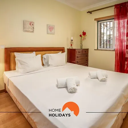 #216 Balcony With Private Park 60mt Beach, Seaview 公寓 Armação de Pêra