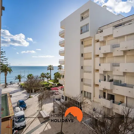 #216 Balcony With Private Park 60mt Beach, Seaview * Armação de Pêra